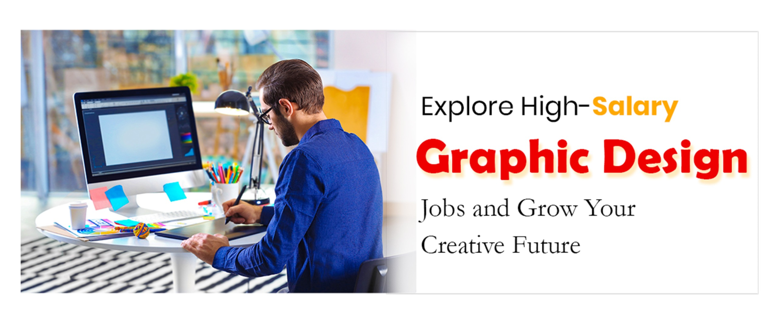 Explore High-Salary Graphic Design Jobs and Grow Your Creative Future
