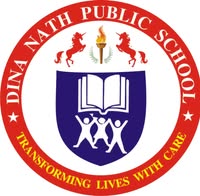 Dina Nath Public School logo