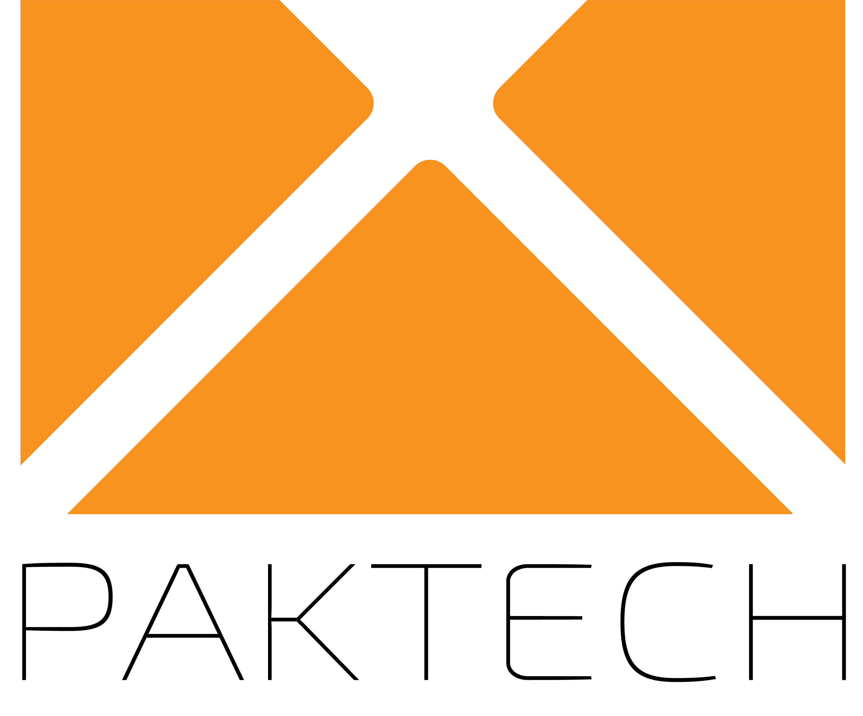 Paktech Packaging Solutions logo